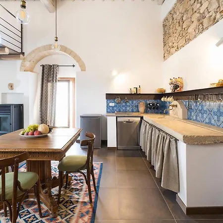 Baglio Maranzano - Don Carlo Holiday home Buseto Palizzolo